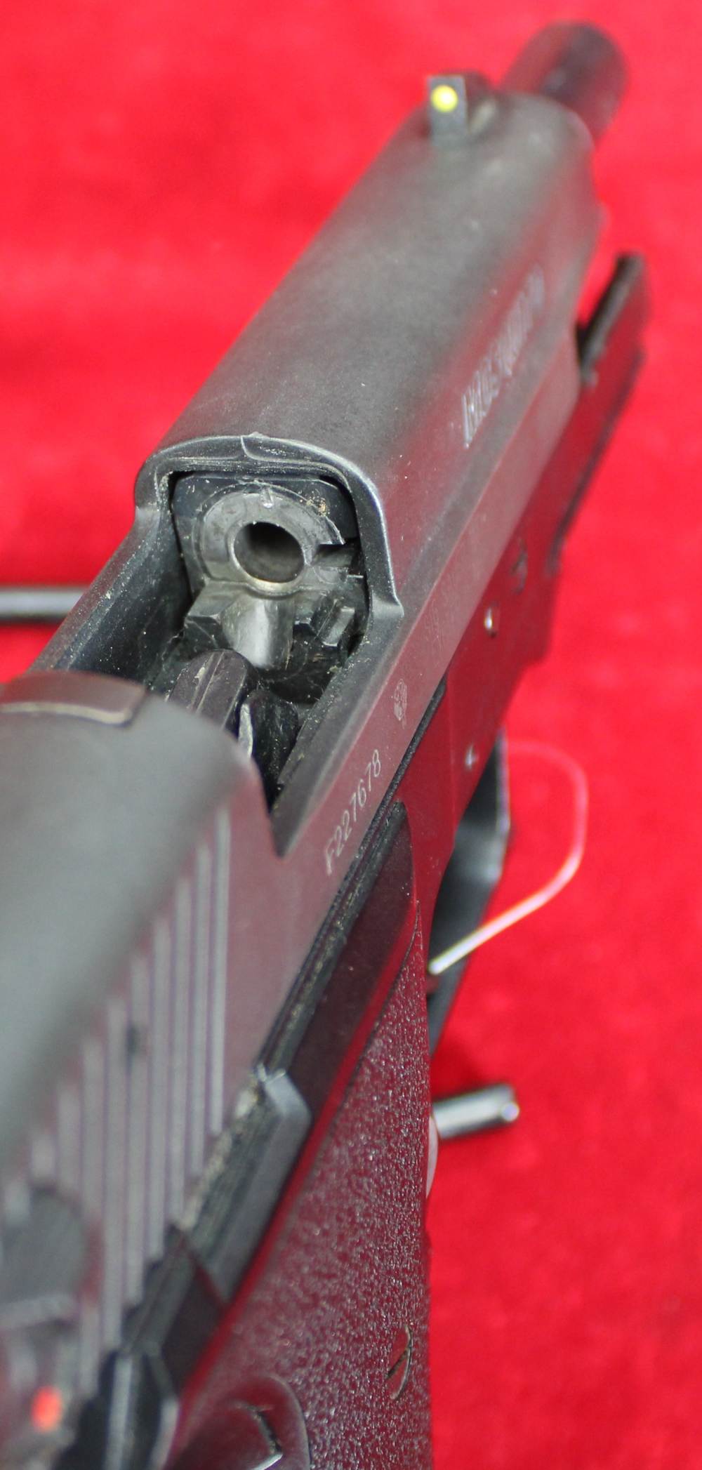 Sig Sauer Mosquito .22 LR-img-5
