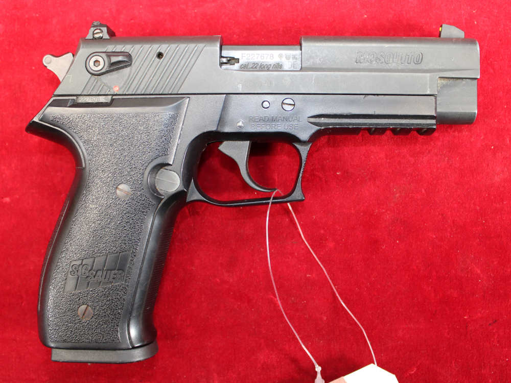 Sig Sauer Mosquito .22 LR-img-1