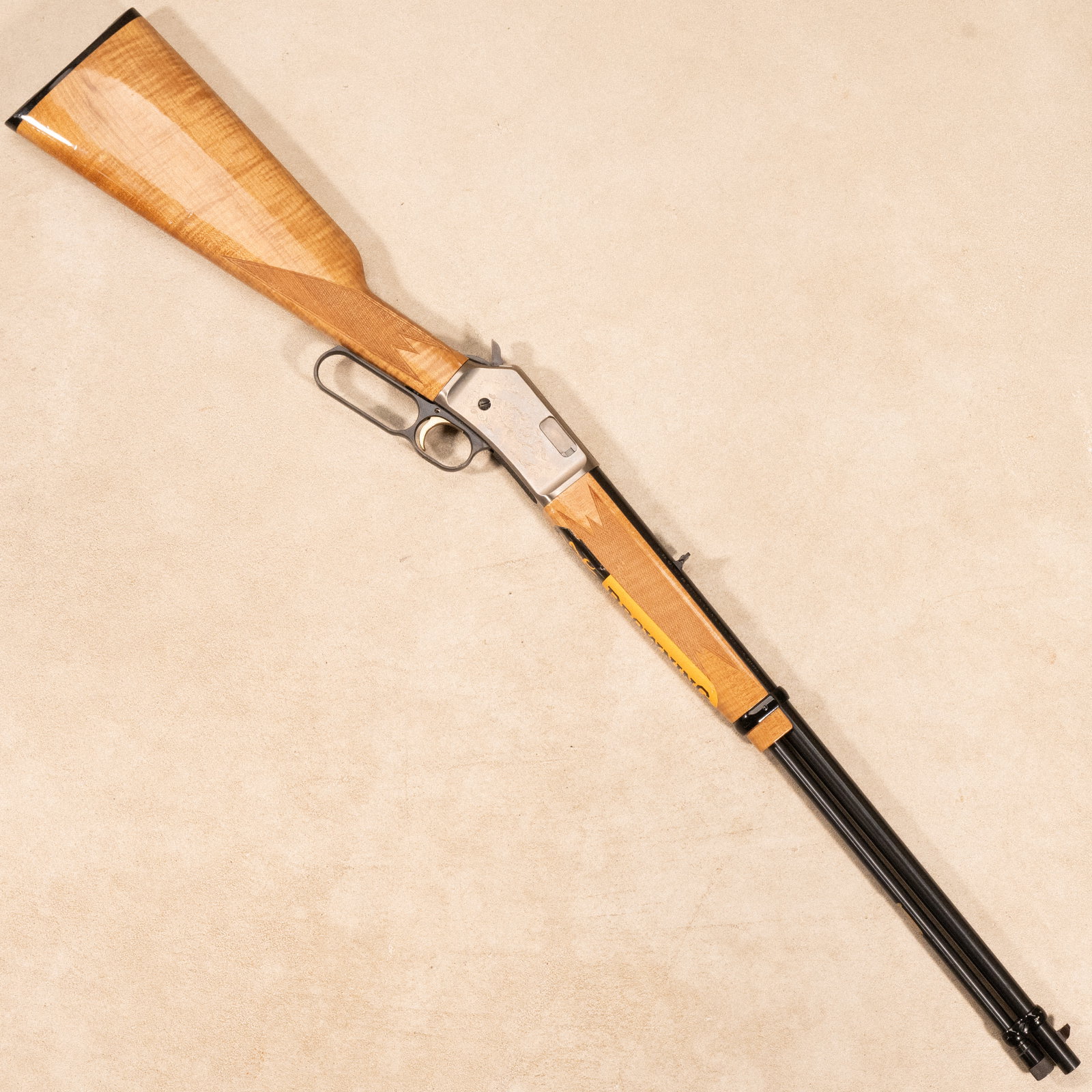 Browning BL-22 Grade II Maple AAA .22 + Original Box-img-0