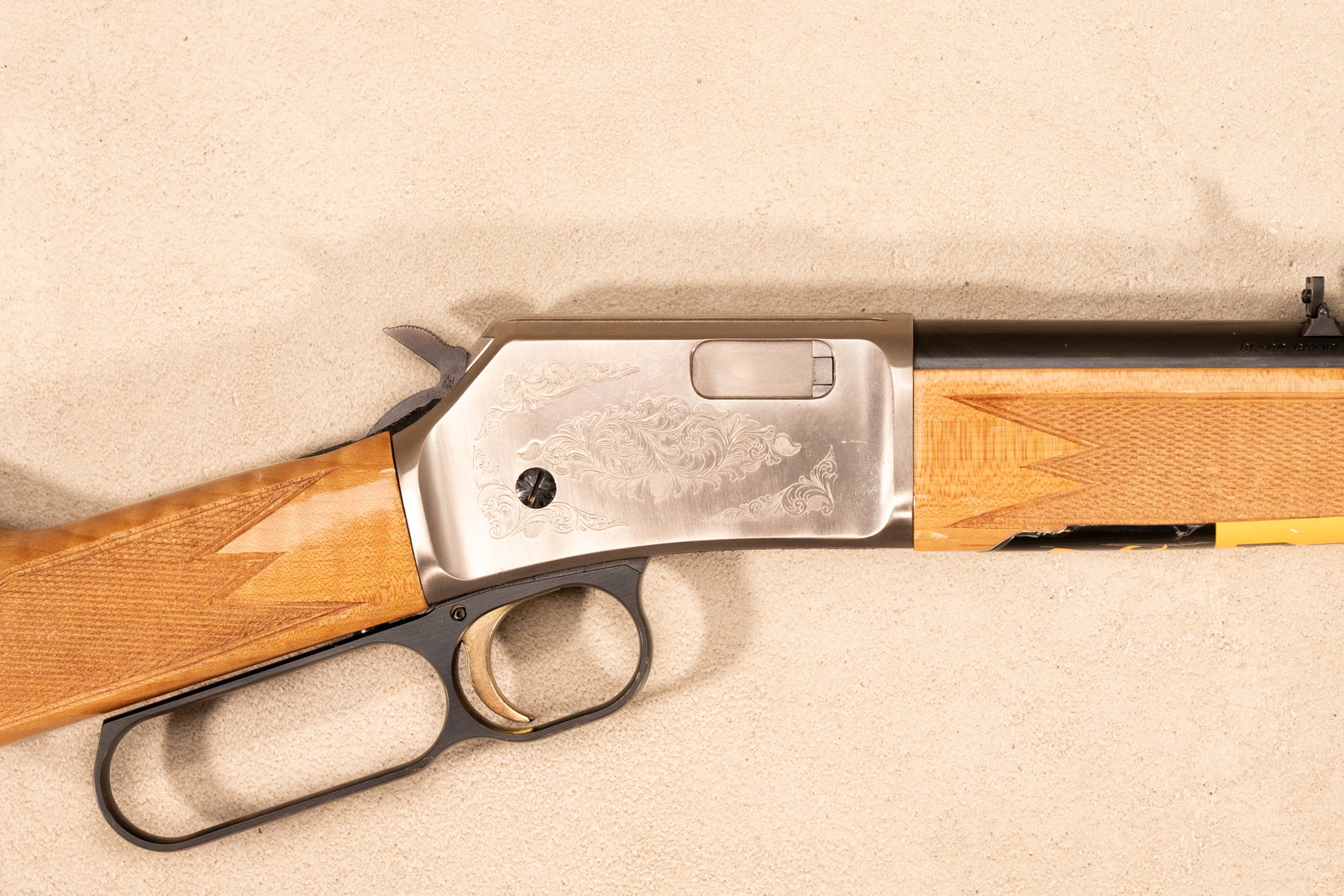 Browning BL-22 Grade II Maple AAA .22 + Original Box-img-4