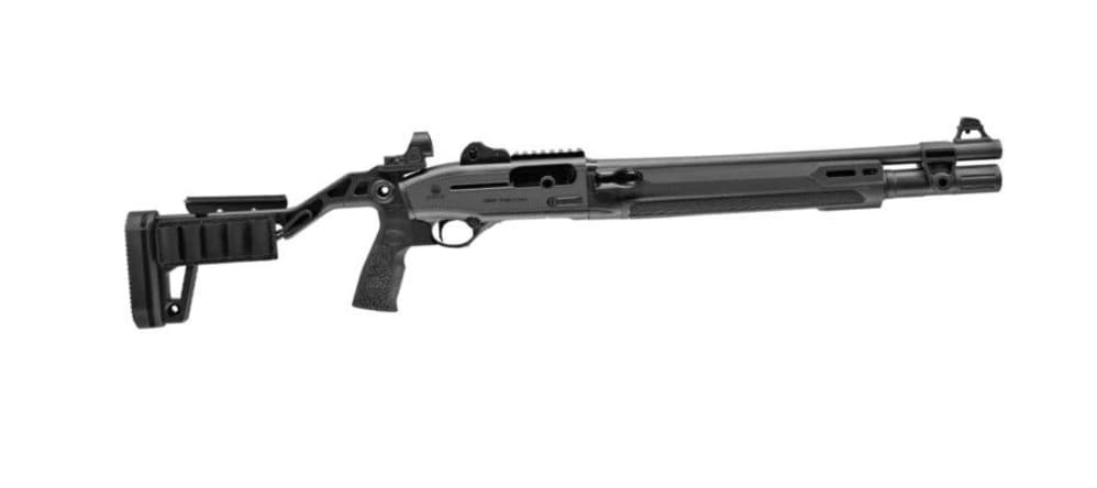Beretta 1301 Tac C Mod 2 12g w/Chisel Folding Stock-img-0