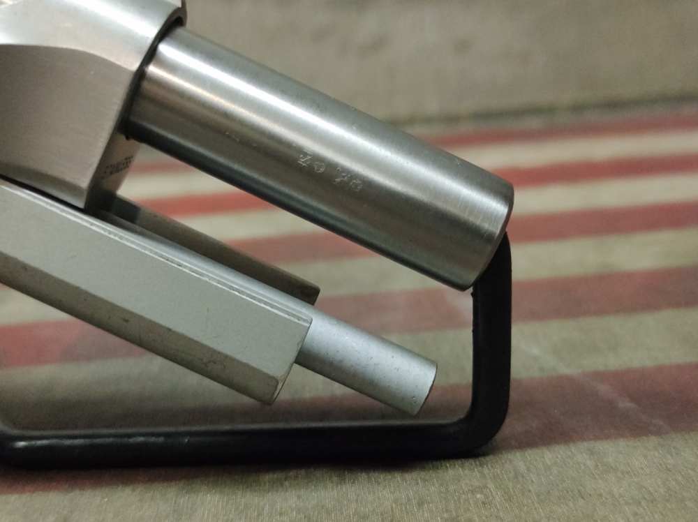 LOOK! GREAT COND. BERETTA 92-FS Stainless 9mm w/Mag 15+1 Mfg1994 PENNY! NR-img-42