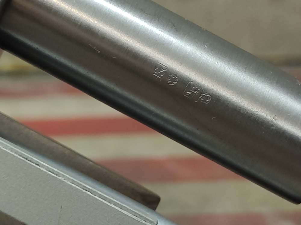 LOOK! GREAT COND. BERETTA 92-FS Stainless 9mm w/Mag 15+1 Mfg1994 PENNY! NR-img-41