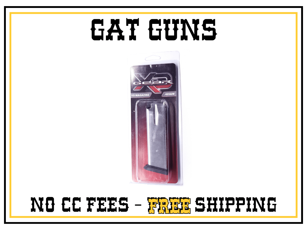 Free Shipping! Springfield Armory XD Mod 2 12rd 40 S&W-img-0