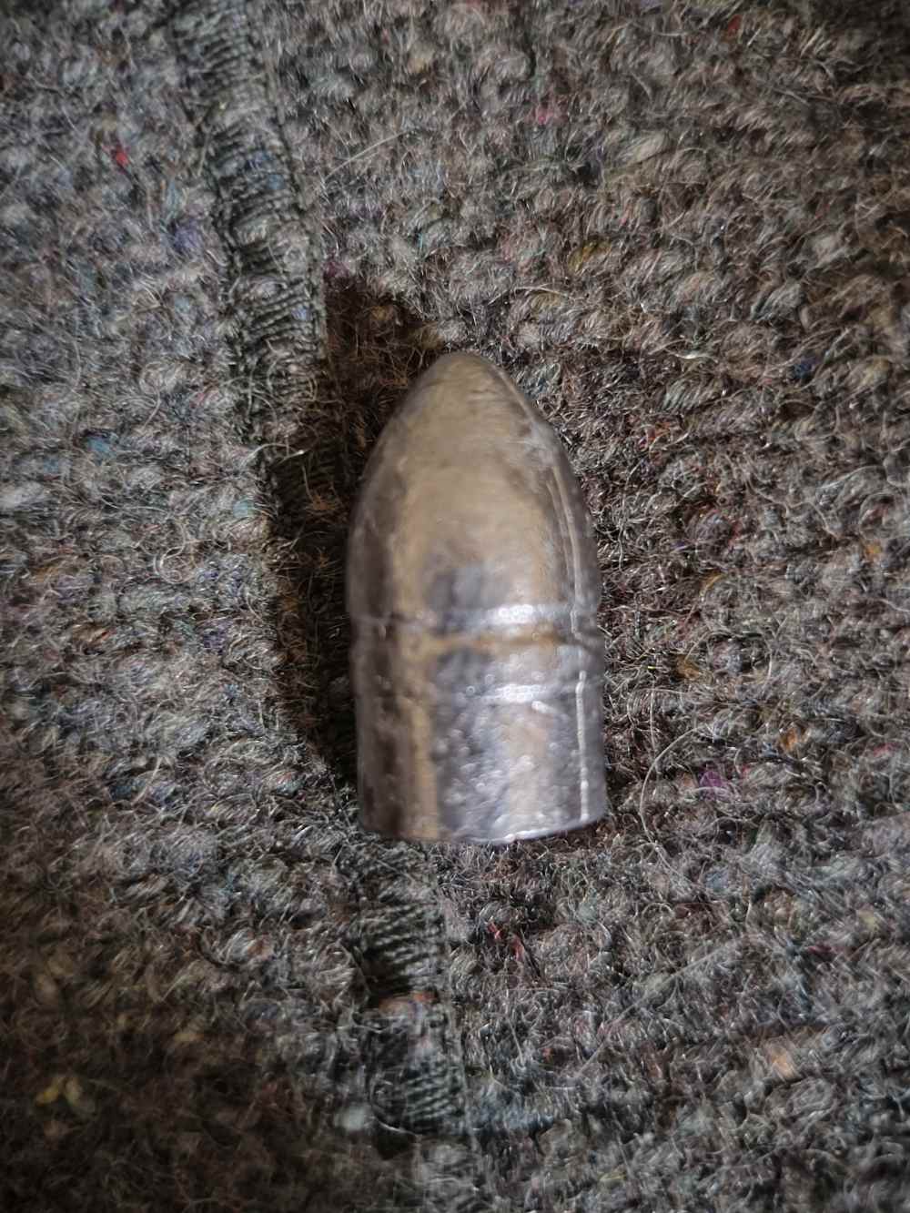 50 Richmond Labs .54 Sharps Bullets Pure lead. Free shipping -img-0
