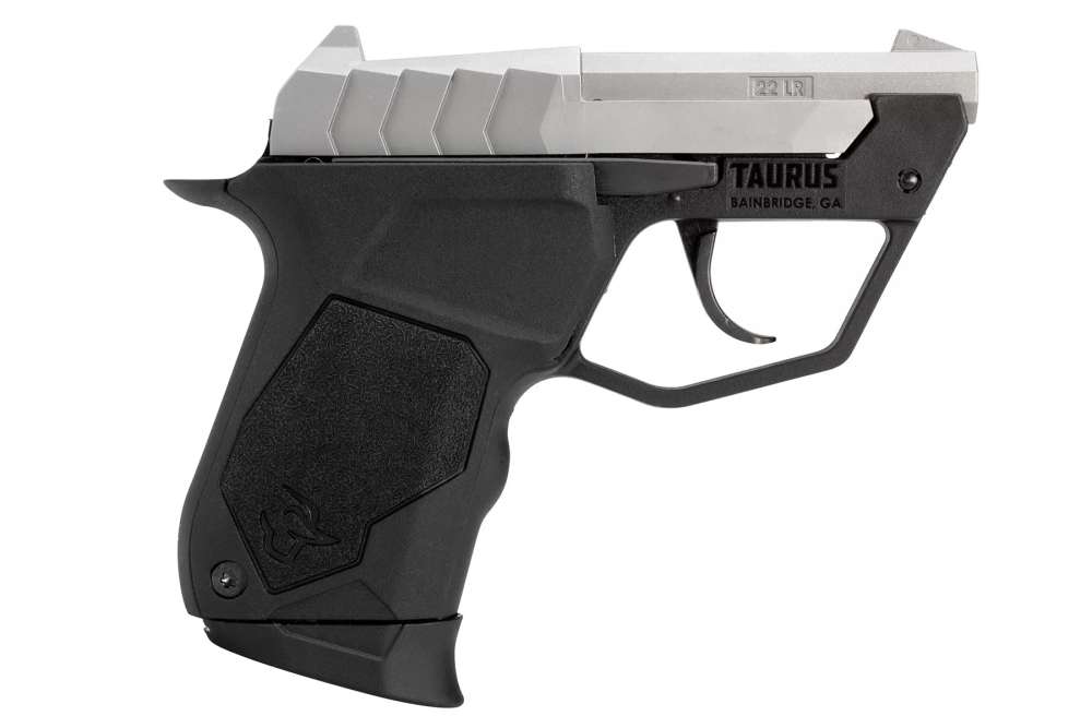 Taurus 22 TUC Stainless 22 LR 2.5in 1-9rd Mag 1-22TUC139-img-0