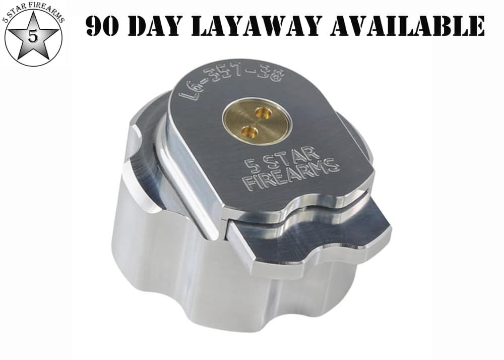 5 Star Firearms DC Speed Loader L6-357/38 S&W, Ruger, Colt, Henry-img-0