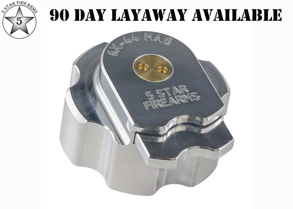 5 Star Firearms DC Speed Loader 6X-44MAG S&W, Ruger, Taurus, Colt-img-0