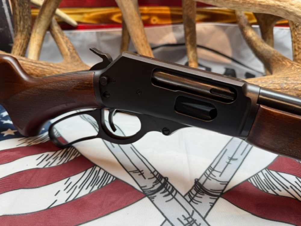 Rossi R95 45/70 20" Lever Action Rifle-img-2