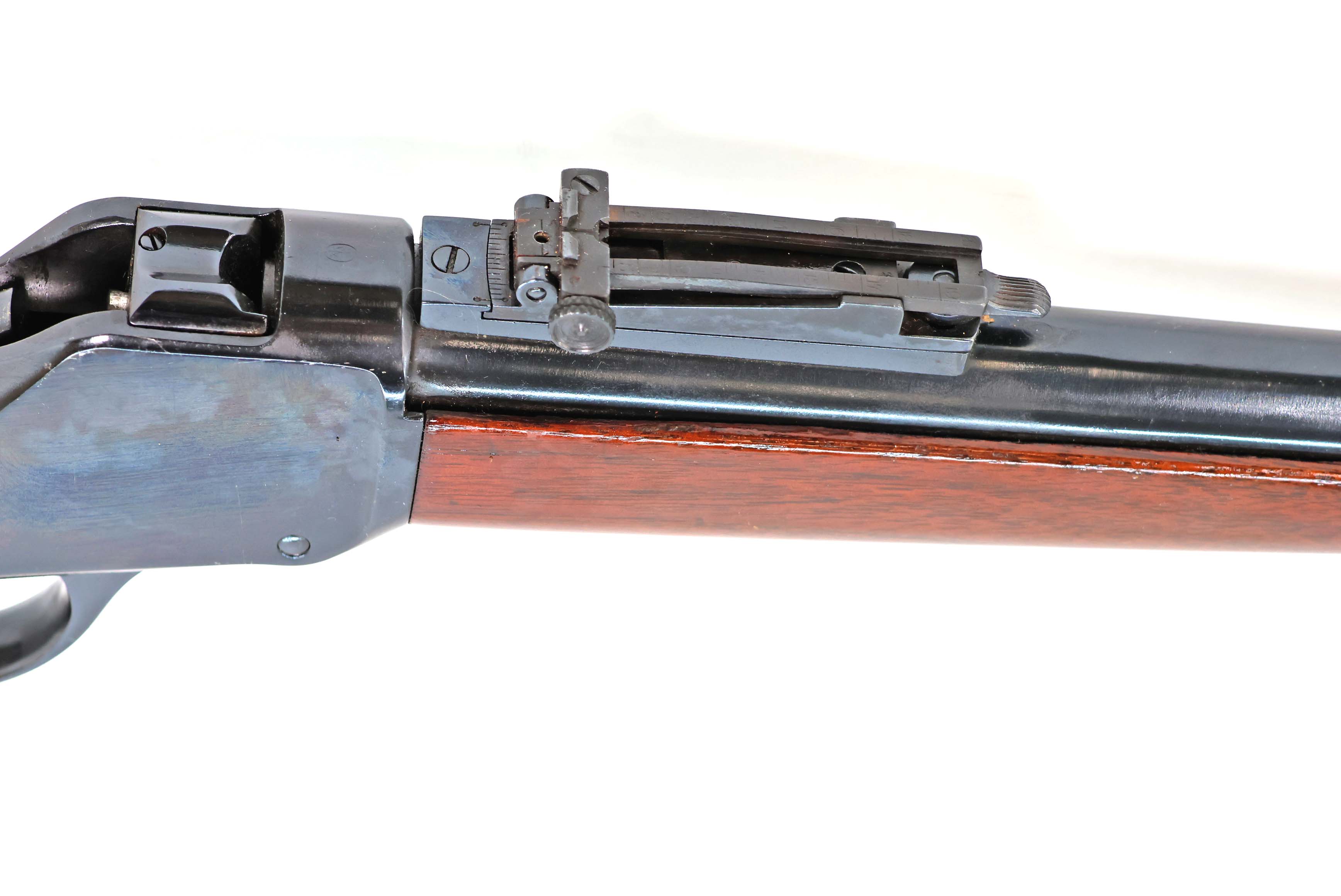 Winchester Model 1885 Low Wall .22 Short Single Shot Circa 1906-img-7