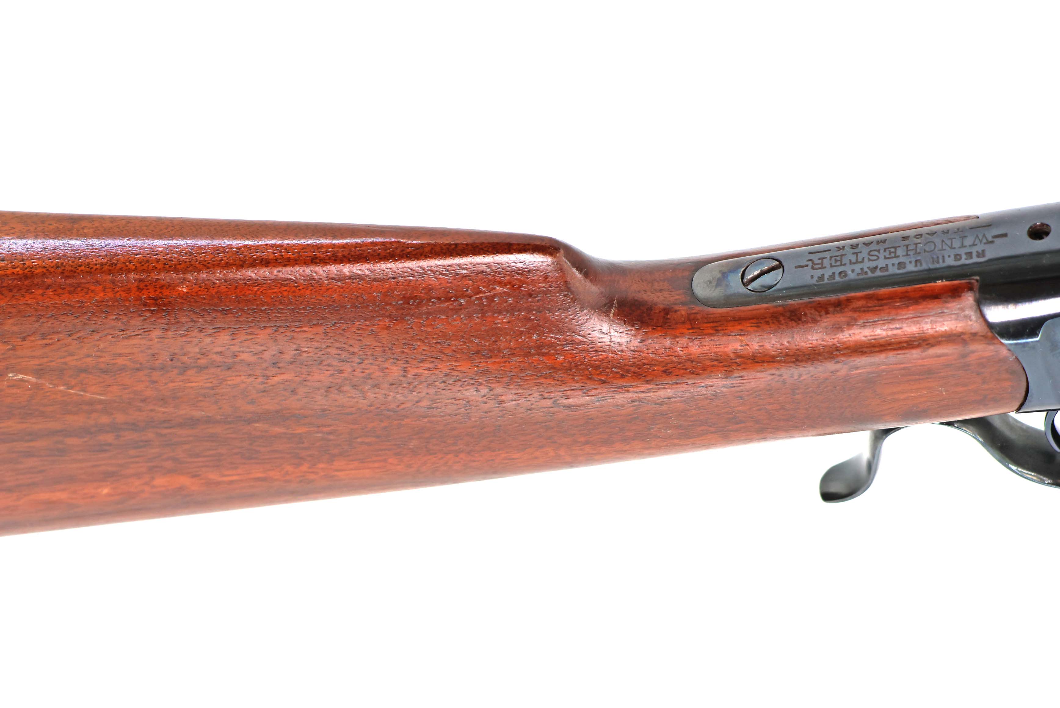 Winchester Model 1885 Low Wall .22 Short Single Shot Circa 1906-img-5