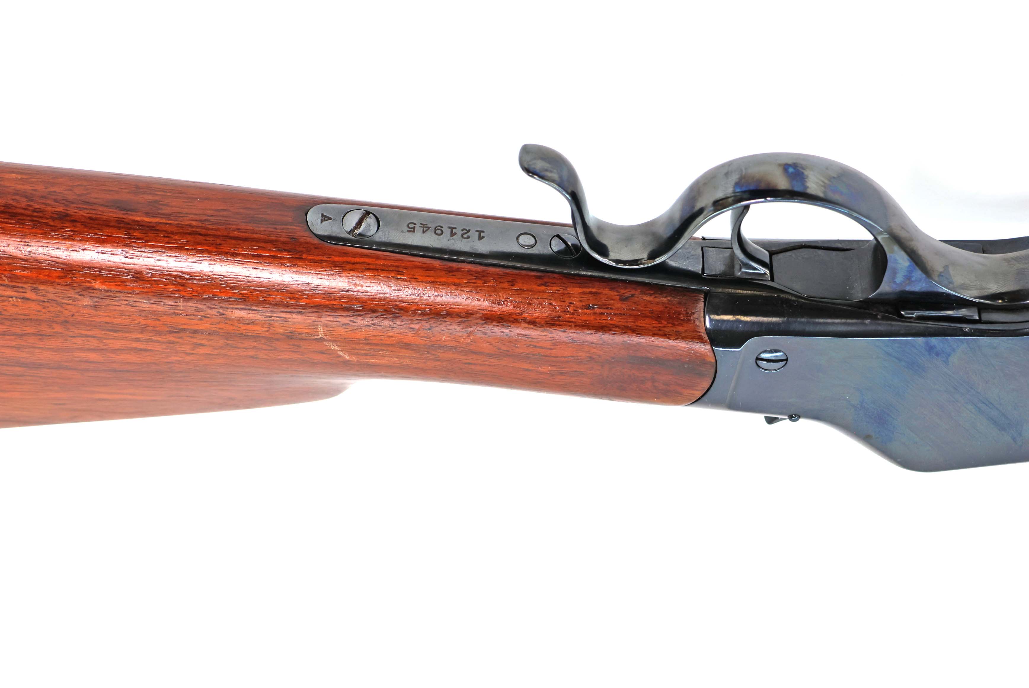 Winchester Model 1885 Low Wall .22 Short Single Shot Circa 1906-img-3