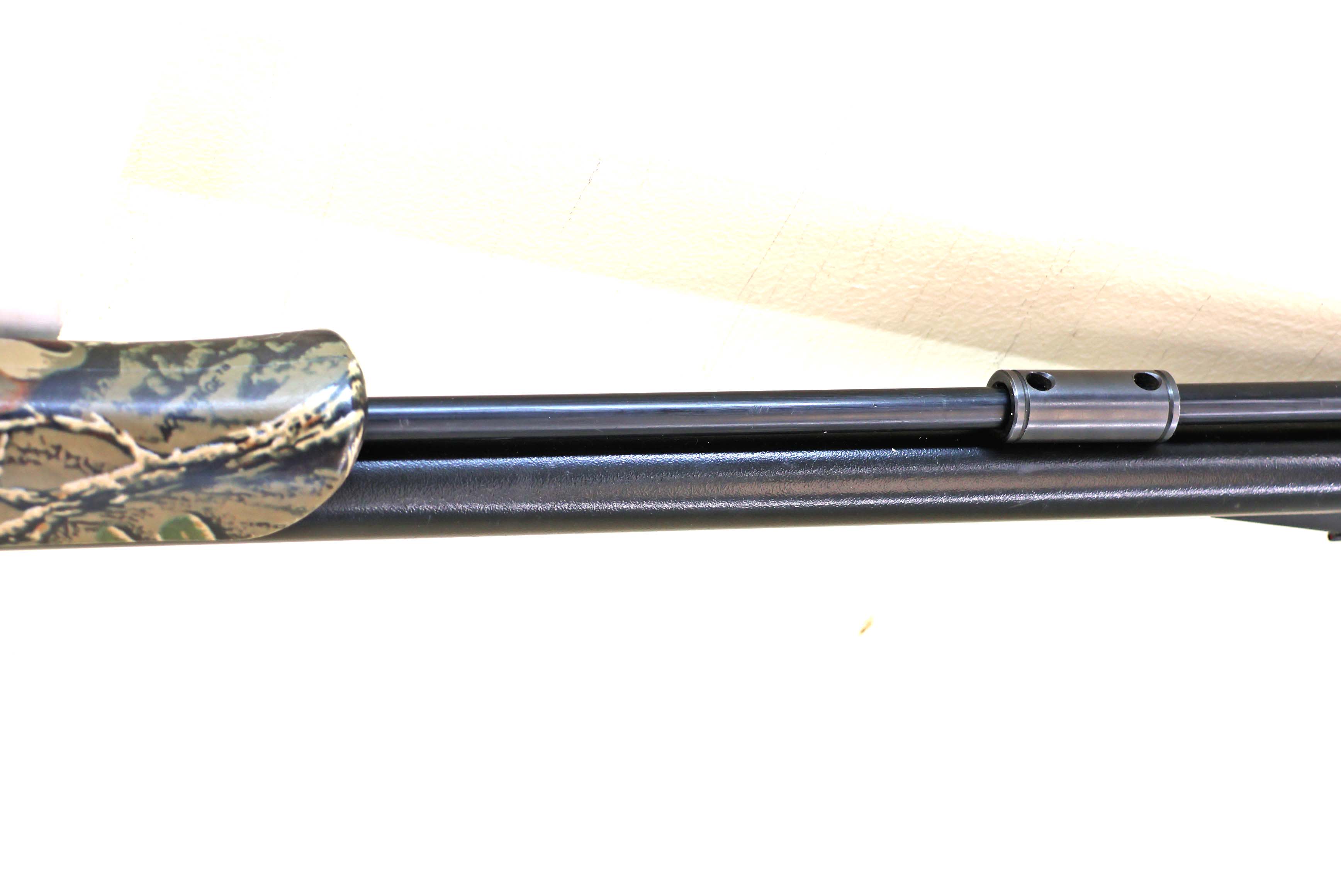 Unbranded .50 Caliber Inline Muzzleloader Camo w/ Scope-img-7