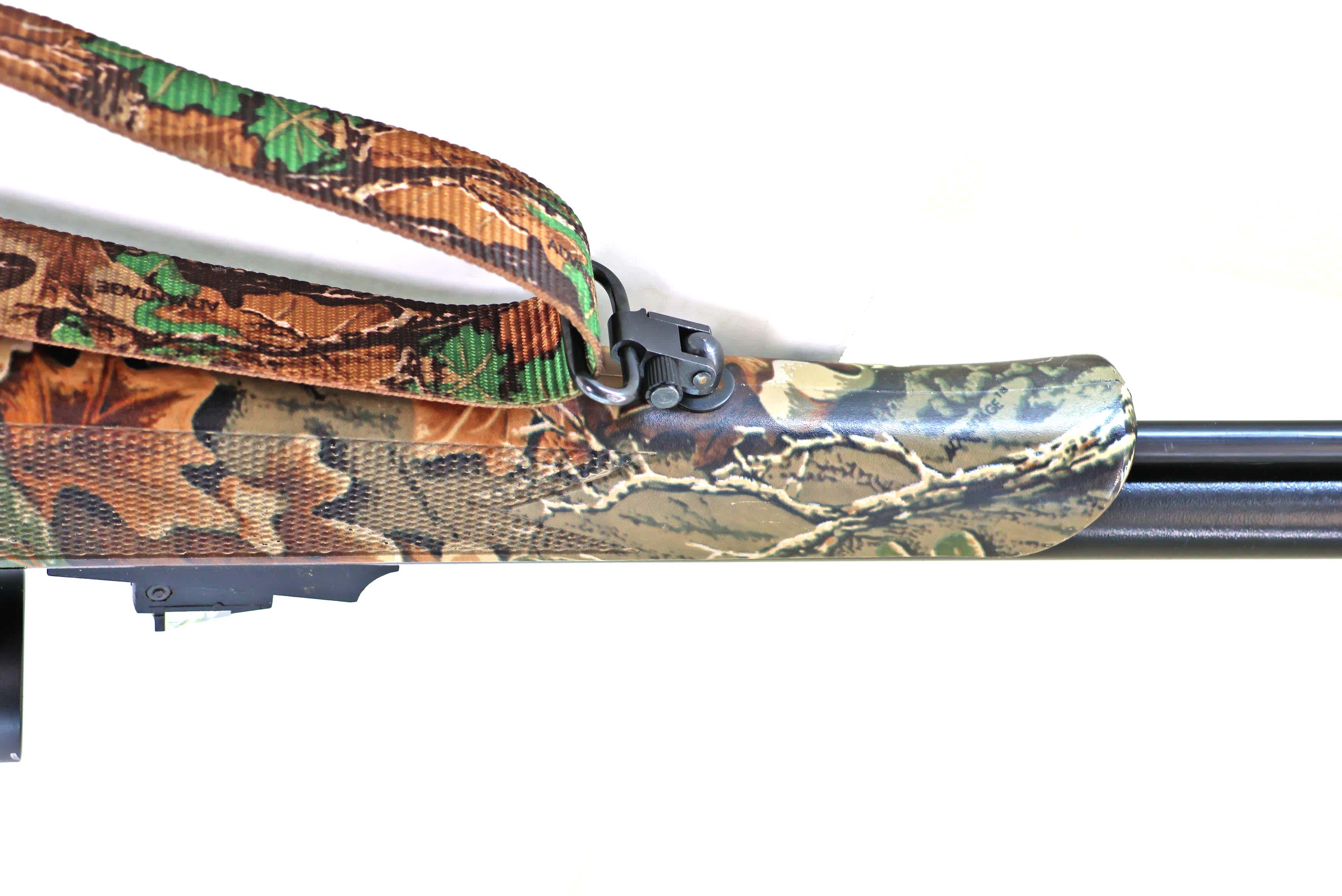 Unbranded .50 Caliber Inline Muzzleloader Camo w/ Scope-img-6