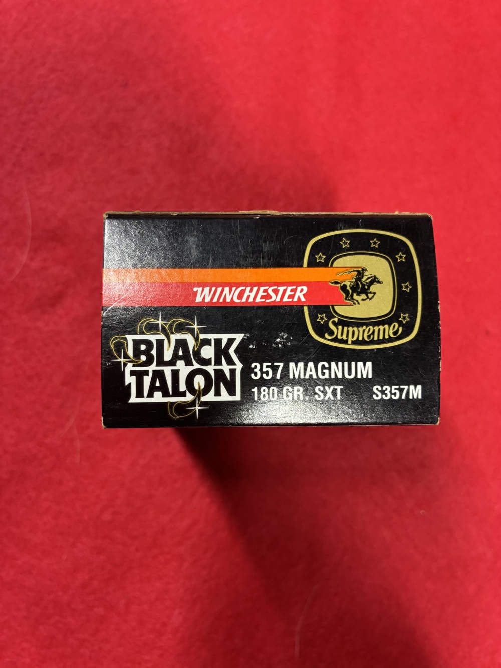 Winchester Black Talons 357 Mag-img-0