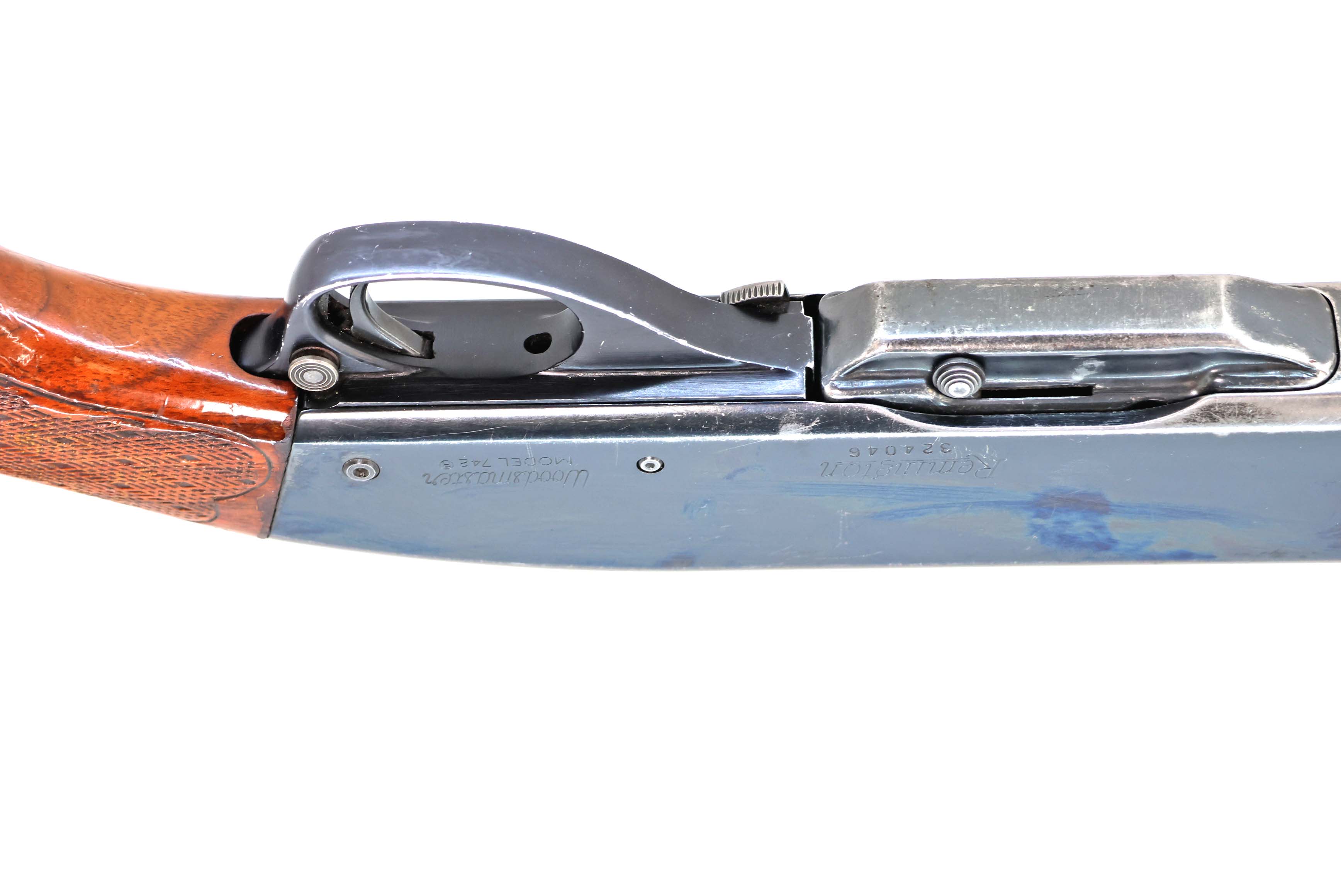 Remington 742 Woodsmaster .30-06 Semi-Auto Rifle-img-4