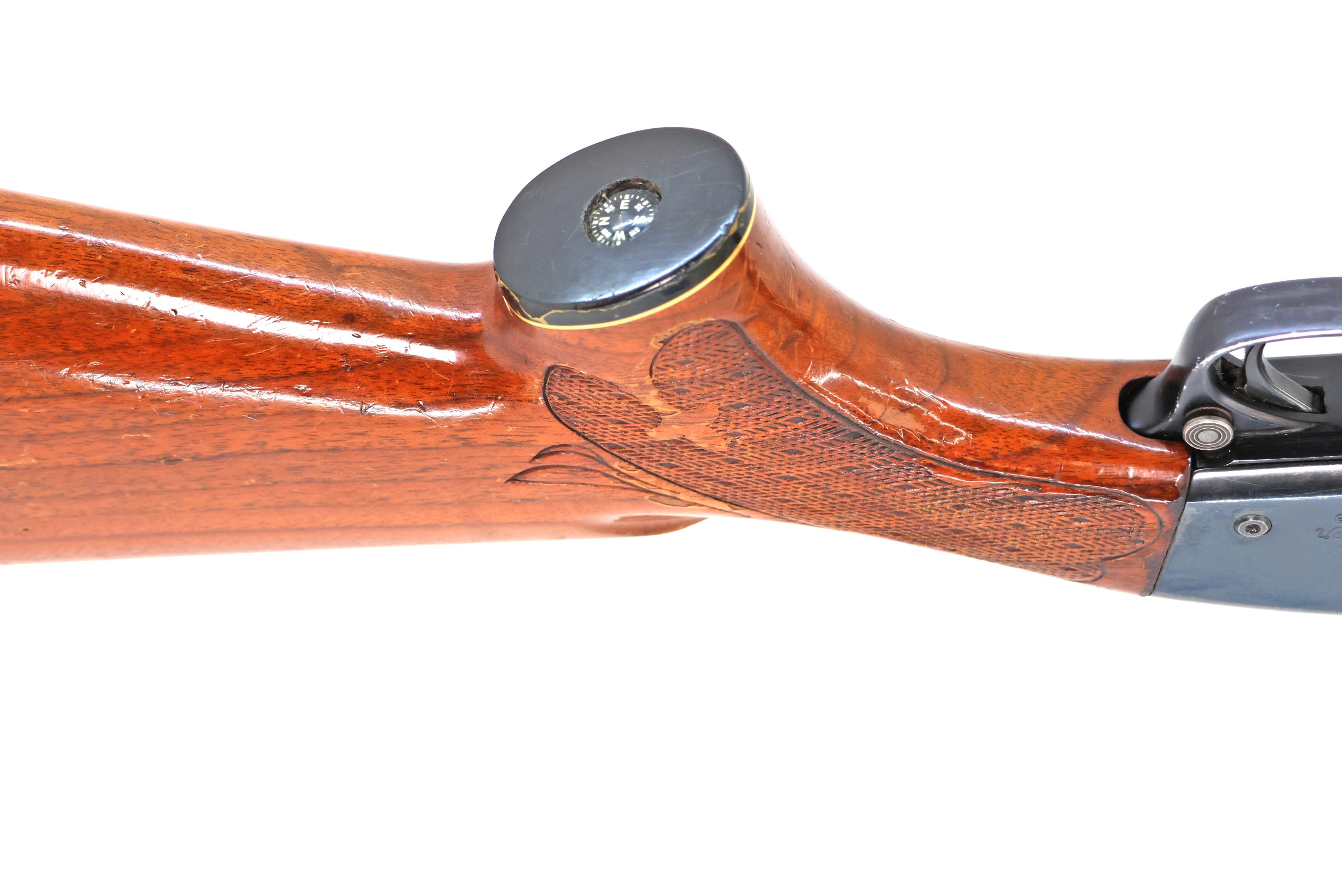 Remington 742 Woodsmaster .30-06 Semi-Auto Rifle-img-3