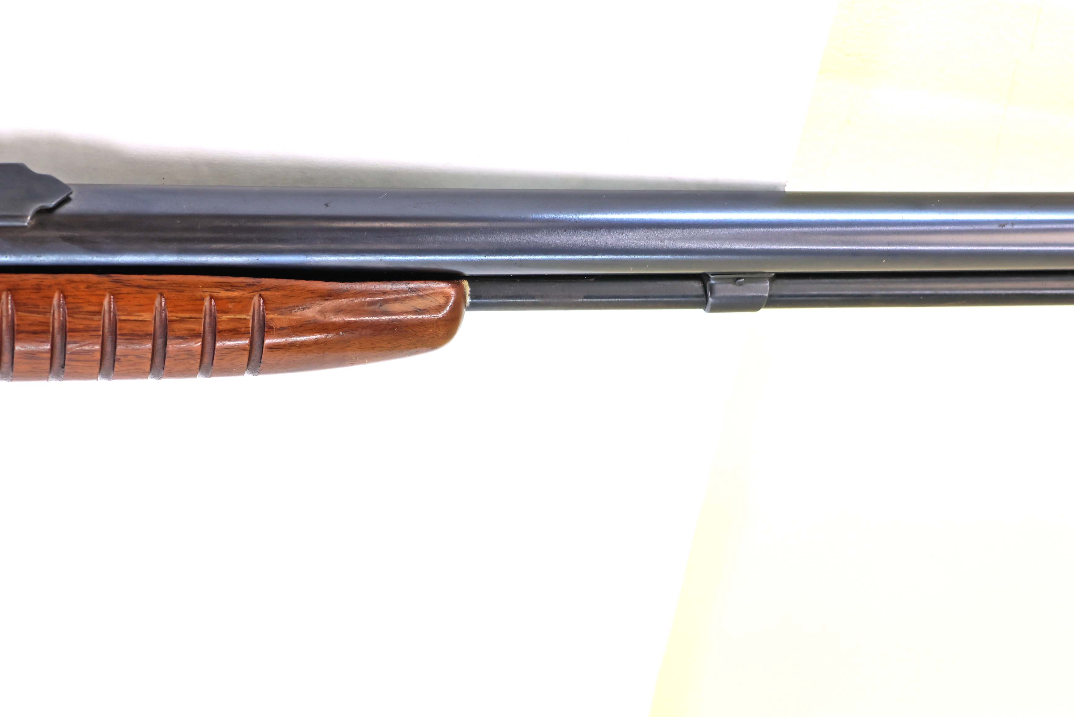 Winchester Model 61 .22 S/L/LR Pump Rifle Circa 1940-img-6