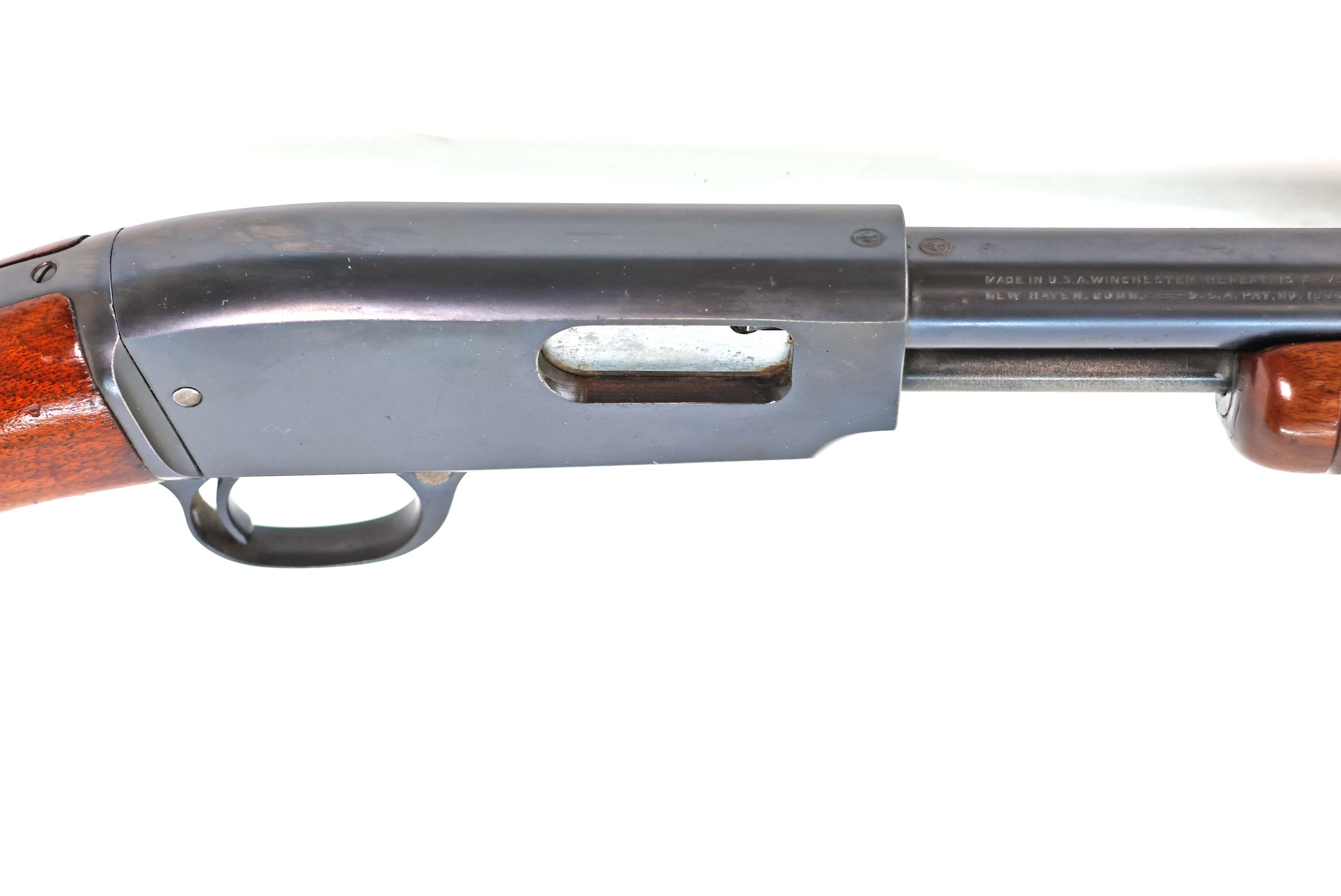 Winchester Model 61 .22 S/L/LR Pump Rifle Circa 1940-img-4