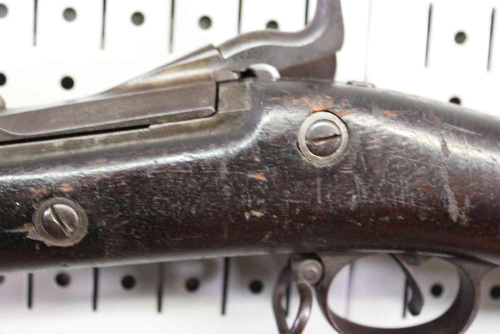 Springfield Model 1888 Trapdoor - 45-70 Government - 1892 - Ramrod Bayonet-img-61