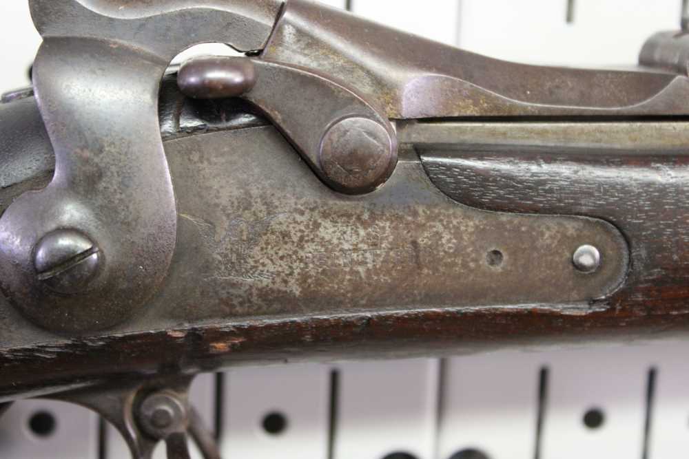 Springfield Model 1888 Trapdoor - 45-70 Government - 1892 - Ramrod Bayonet-img-9