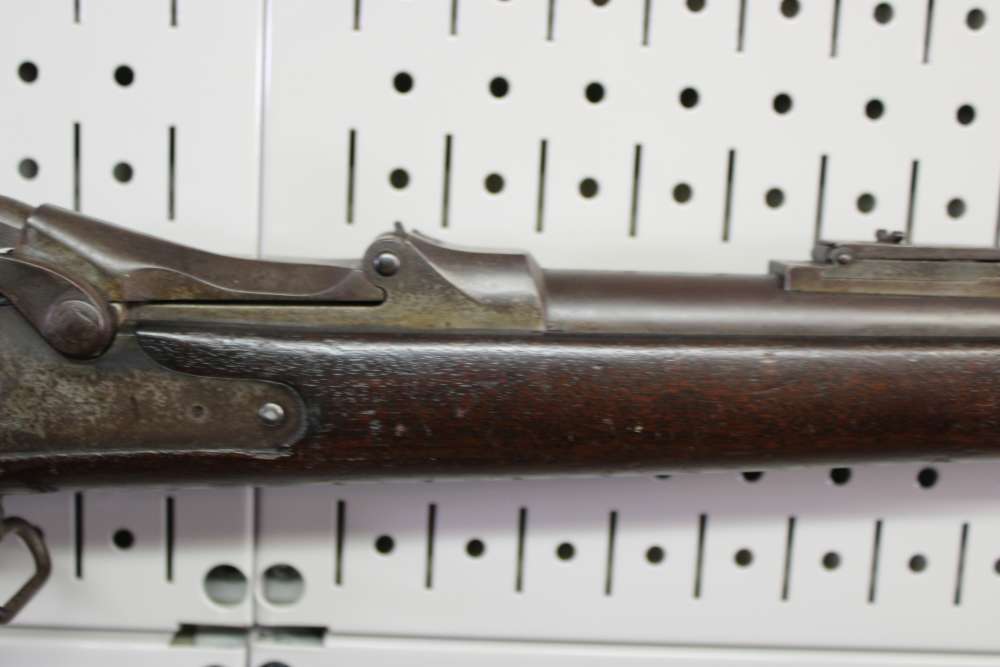 Springfield Model 1888 Trapdoor - 45-70 Government - 1892 - Ramrod Bayonet-img-13