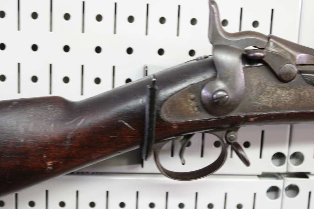 Springfield Model 1888 Trapdoor - 45-70 Government - 1892 - Ramrod Bayonet-img-6