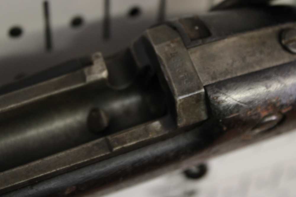 Springfield Model 1888 Trapdoor - 45-70 Government - 1892 - Ramrod Bayonet-img-77
