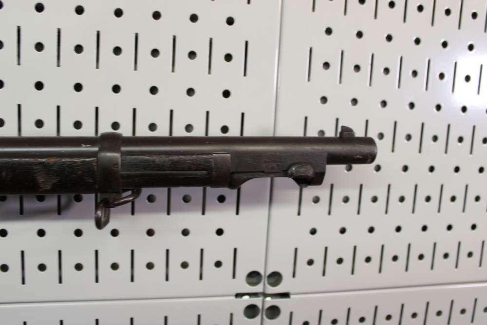 Springfield Model 1888 Trapdoor - 45-70 Government - 1892 - Ramrod Bayonet-img-22