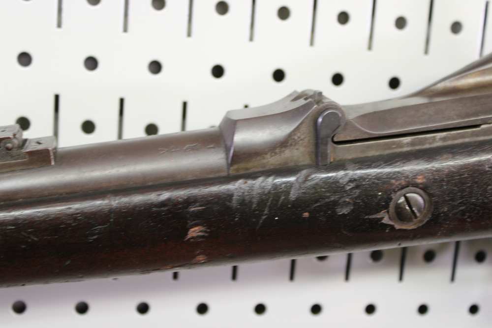 Springfield Model 1888 Trapdoor - 45-70 Government - 1892 - Ramrod Bayonet-img-64