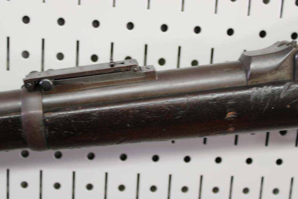 Springfield Model 1888 Trapdoor - 45-70 Government - 1892 - Ramrod Bayonet-img-65