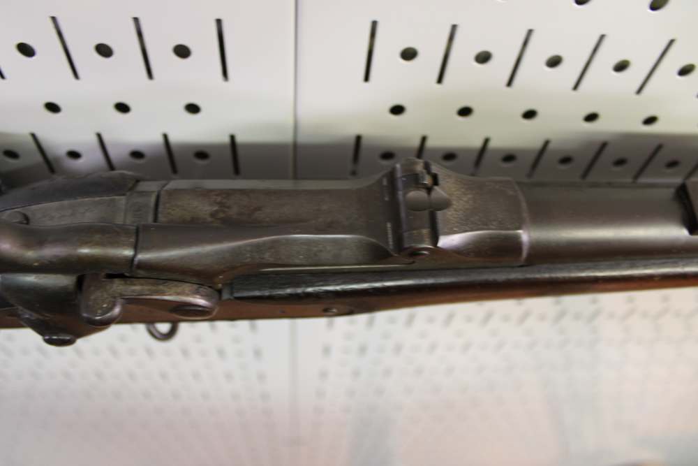 Springfield Model 1888 Trapdoor - 45-70 Government - 1892 - Ramrod Bayonet-img-32