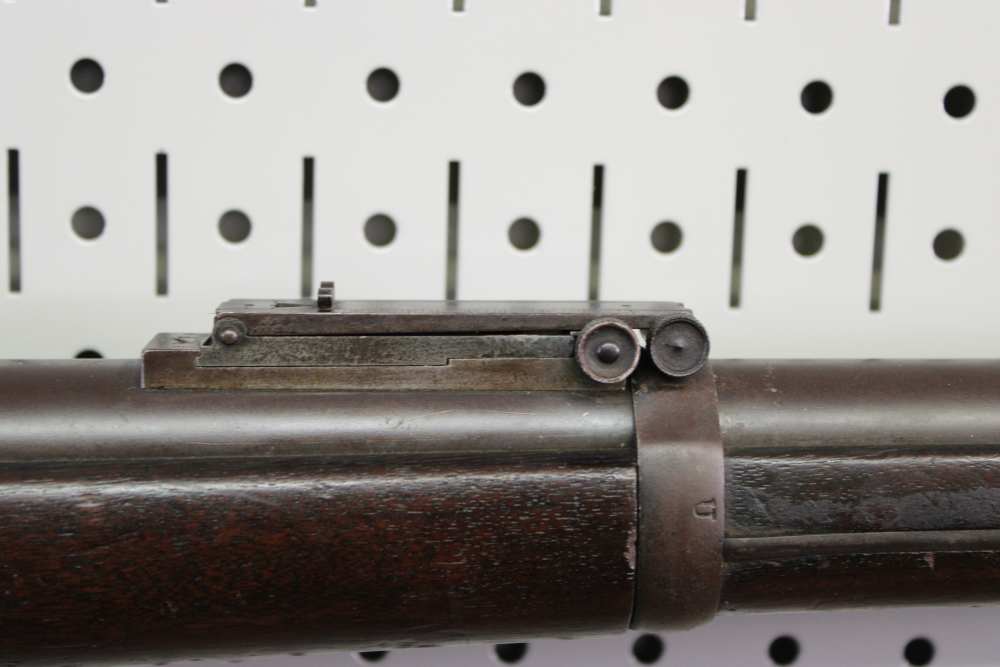 Springfield Model 1888 Trapdoor - 45-70 Government - 1892 - Ramrod Bayonet-img-15