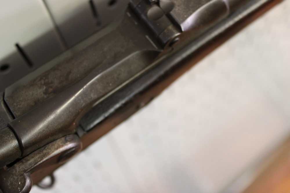 Springfield Model 1888 Trapdoor - 45-70 Government - 1892 - Ramrod Bayonet-img-33