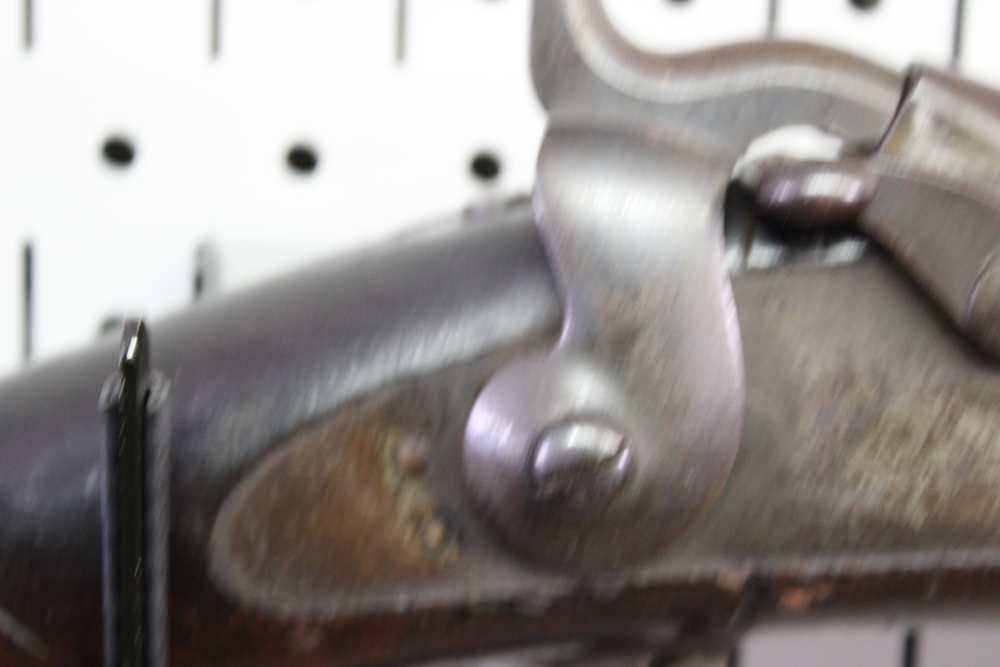 Springfield Model 1888 Trapdoor - 45-70 Government - 1892 - Ramrod Bayonet-img-10
