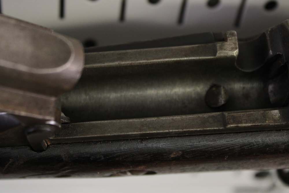 Springfield Model 1888 Trapdoor - 45-70 Government - 1892 - Ramrod Bayonet-img-76
