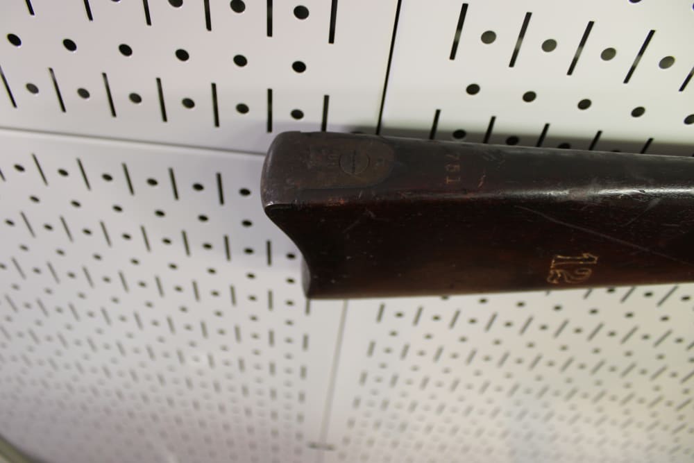 Springfield Model 1888 Trapdoor - 45-70 Government - 1892 - Ramrod Bayonet-img-25