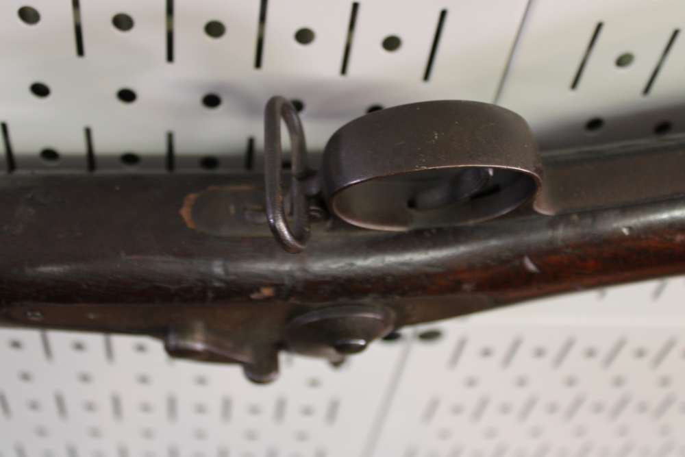 Springfield Model 1888 Trapdoor - 45-70 Government - 1892 - Ramrod Bayonet-img-45