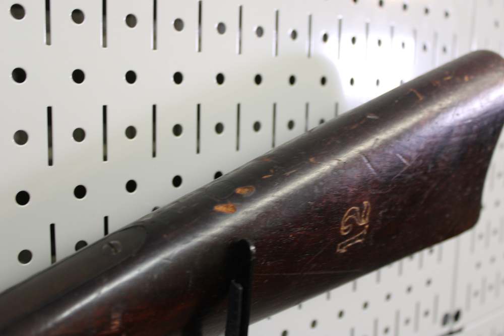 Springfield Model 1888 Trapdoor - 45-70 Government - 1892 - Ramrod Bayonet-img-42