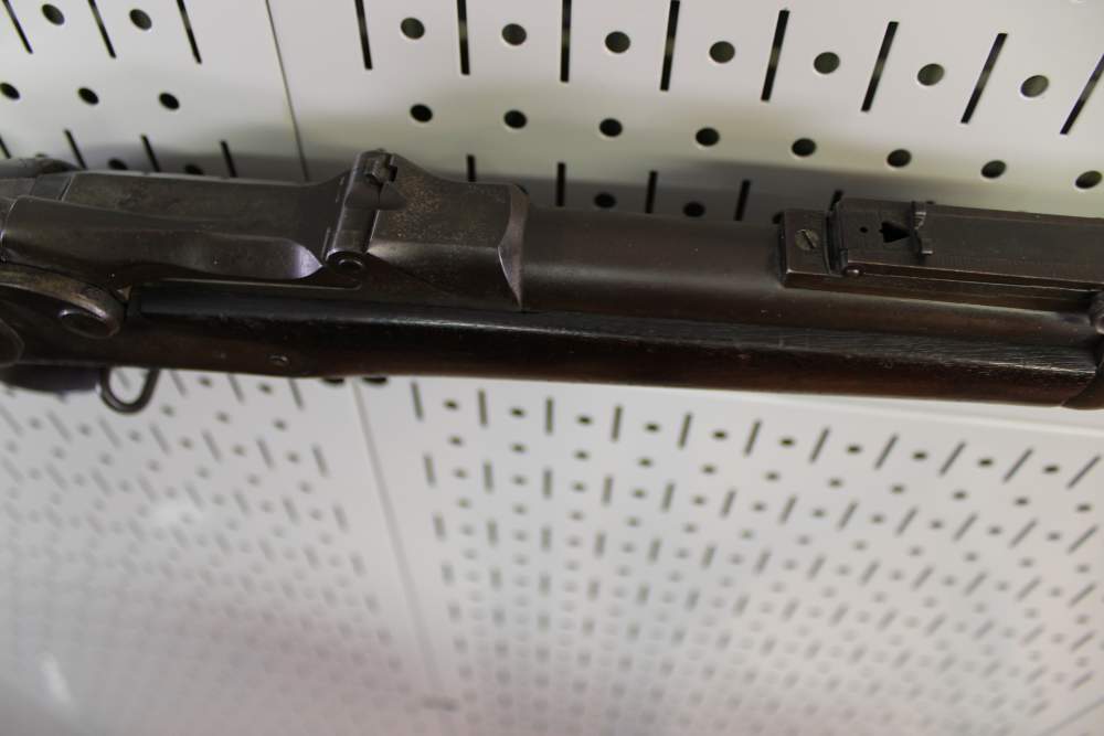 Springfield Model 1888 Trapdoor - 45-70 Government - 1892 - Ramrod Bayonet-img-34