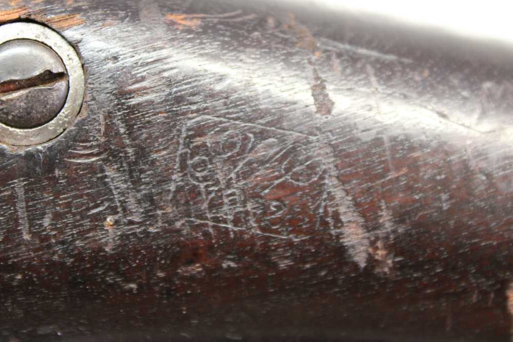 Springfield Model 1888 Trapdoor - 45-70 Government - 1892 - Ramrod Bayonet-img-60