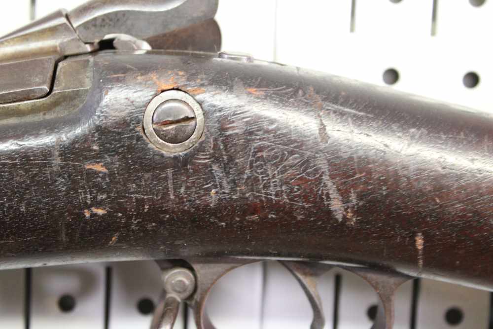 Springfield Model 1888 Trapdoor - 45-70 Government - 1892 - Ramrod Bayonet-img-59