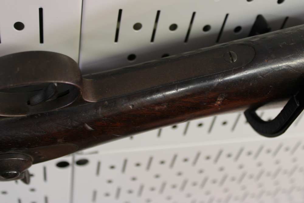 Springfield Model 1888 Trapdoor - 45-70 Government - 1892 - Ramrod Bayonet-img-44