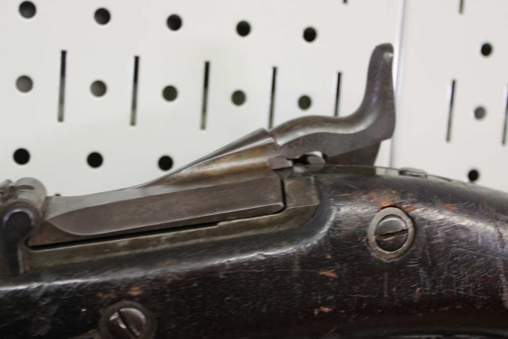 Springfield Model 1888 Trapdoor - 45-70 Government - 1892 - Ramrod Bayonet-img-62