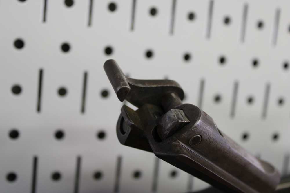 Springfield Model 1888 Trapdoor - 45-70 Government - 1892 - Ramrod Bayonet-img-74