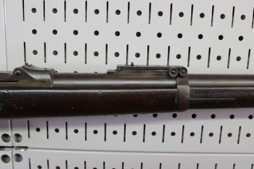 Springfield Model 1888 Trapdoor - 45-70 Government - 1892 - Ramrod Bayonet-img-14