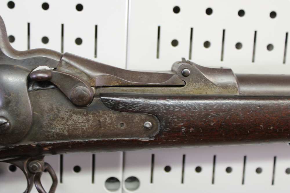 Springfield Model 1888 Trapdoor - 45-70 Government - 1892 - Ramrod Bayonet-img-12