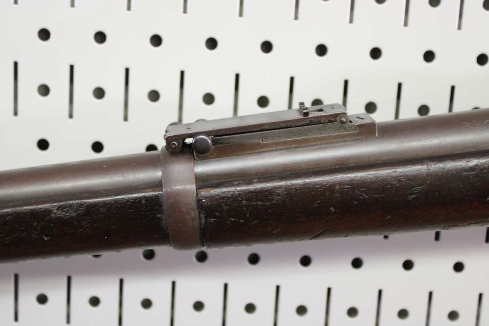 Springfield Model 1888 Trapdoor - 45-70 Government - 1892 - Ramrod Bayonet-img-66