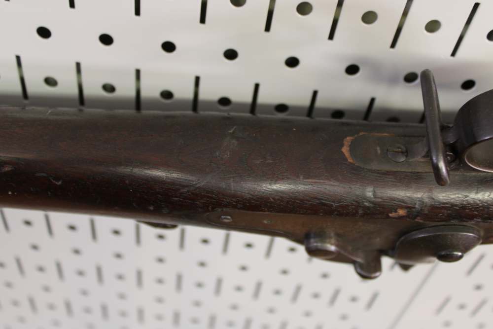 Springfield Model 1888 Trapdoor - 45-70 Government - 1892 - Ramrod Bayonet-img-46