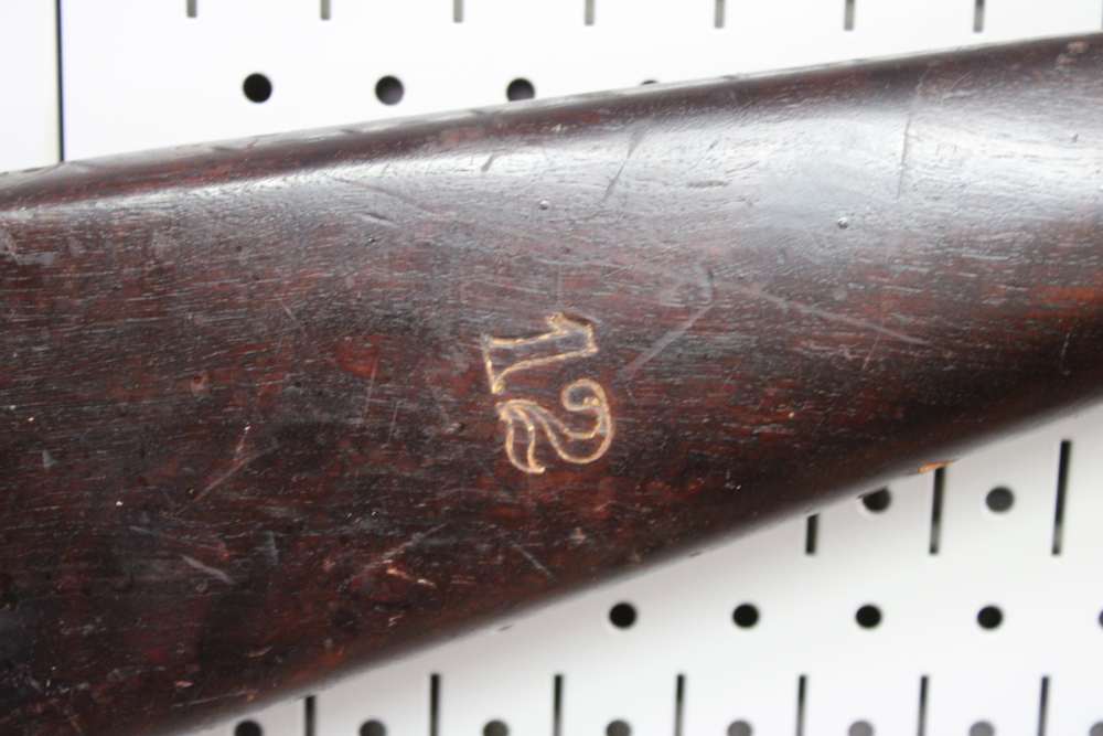Springfield Model 1888 Trapdoor - 45-70 Government - 1892 - Ramrod Bayonet-img-4